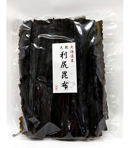 Amazon.co.jp: [天満大阪昆布] 【北海道産 天然利尻昆布 1kg】出汁